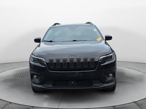 Used 2023 Jeep Cherokee Altitude Lux AWD/4WD image 8