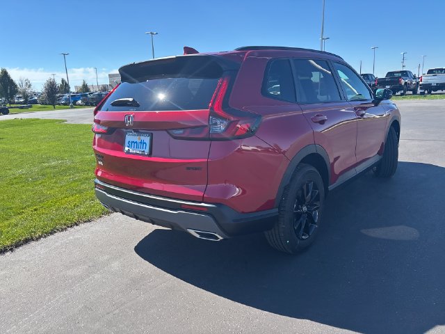New 2027 Honda CR-V Sport image 3