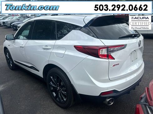 Used 2025 Acura RDX w/ Advance Package AWD/4WD image 5