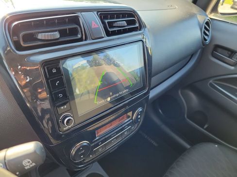 Used 2024 Mitsubishi Mirage LE FWD image 34