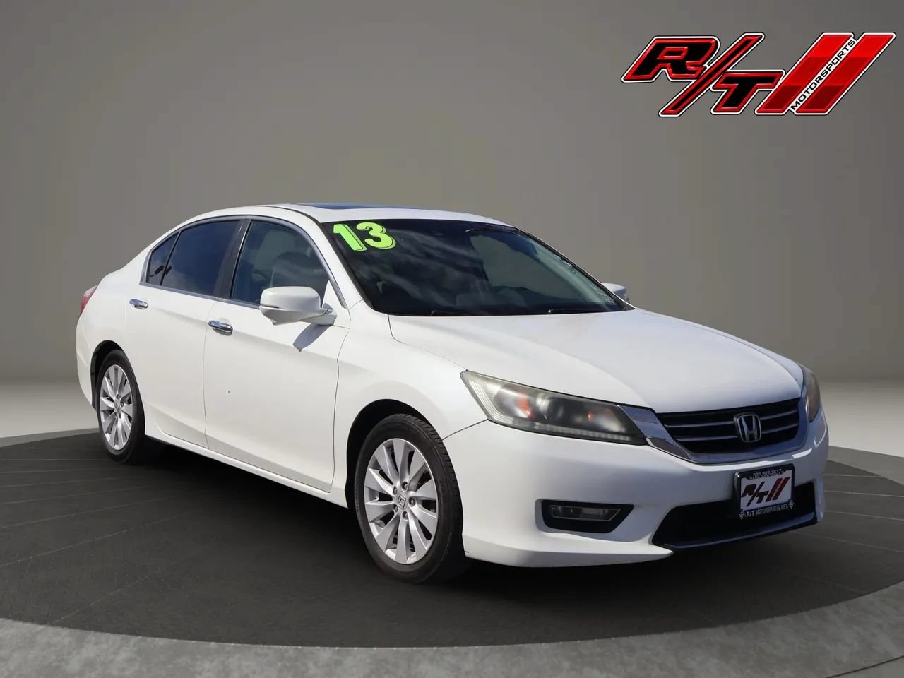 Used 2013 Honda Accord EX-L image 1