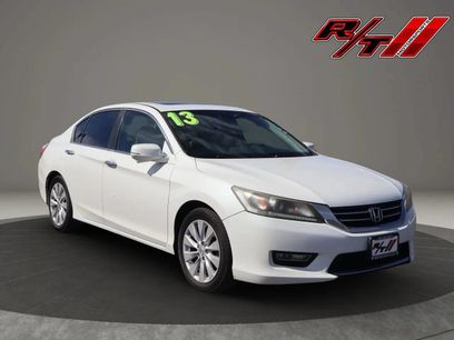 Used 2013 Honda Accord EX-L