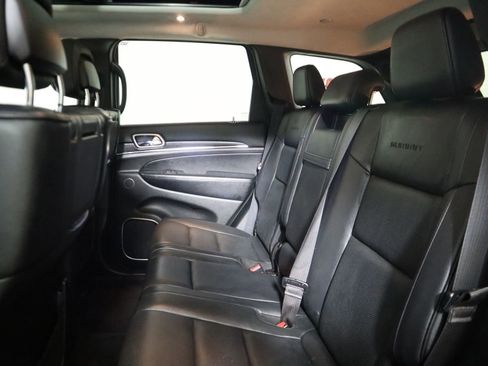 Used 2017 Jeep Grand Cherokee Summit image 47