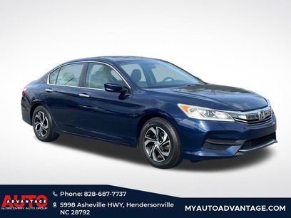 Used 2016 Honda Accord LX