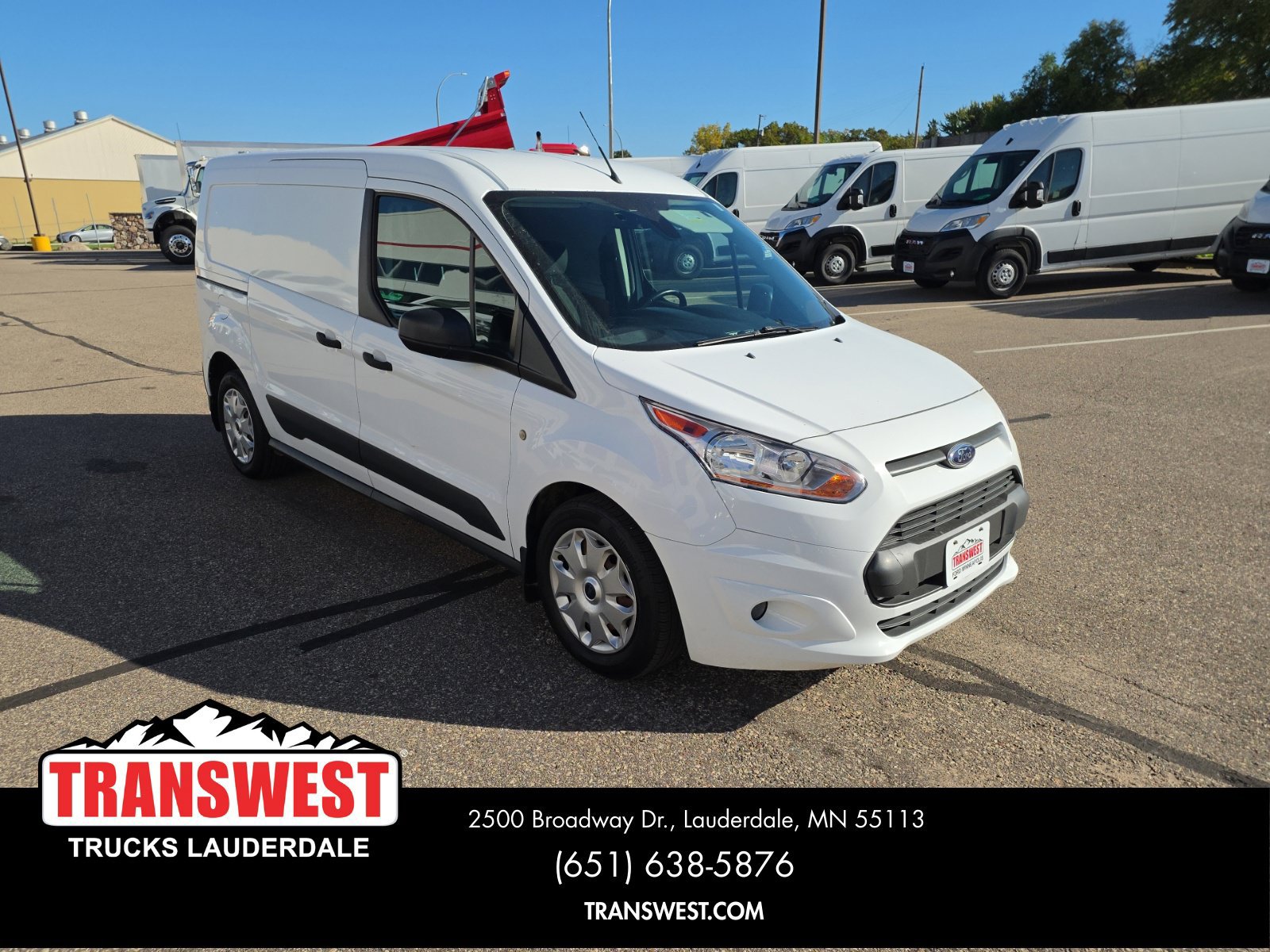Used 2016 Ford Transit Connect XLT FWD image 8