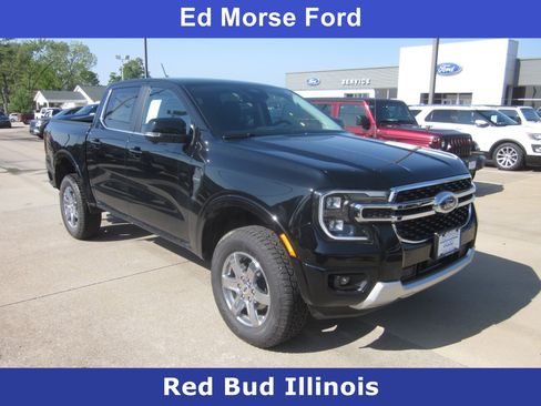 New 2025 Ford Ranger Lariat w/ Chrome Accent Package image 1