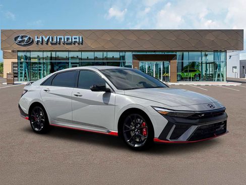 New 2026 Hyundai Elantra N FWD image 10