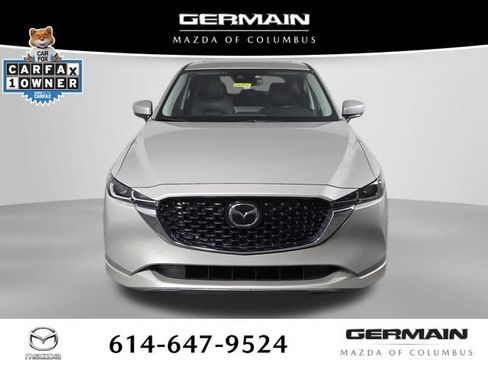 Used 2025 MAZDA CX-5 AWD 2.5 S w/ Preferred Package image 4