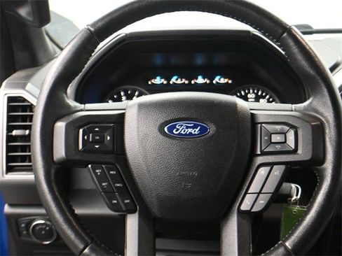 Used 2017 Ford F150 XLT w/ Equipment Group 302A Luxury image 13