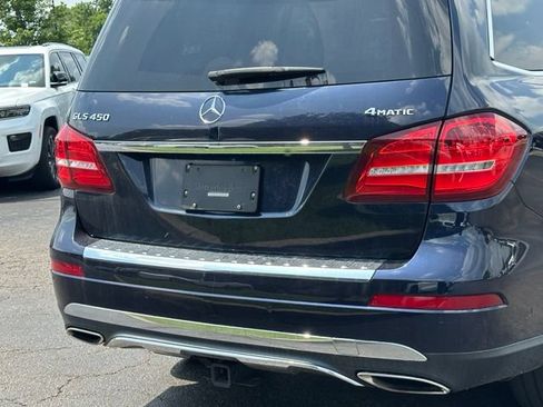 Certified 2017 Mercedes-Benz GLS 450 4MATIC image 15