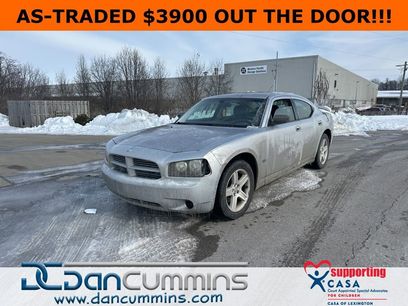 Used 2008 Dodge Charger SE