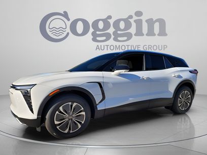 New 2026 Chevrolet Blazer EV LT