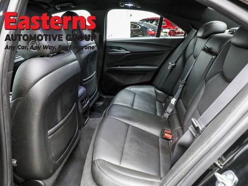 Used 2023 Cadillac CT4 Premium Luxury w/ Climate Package image 24