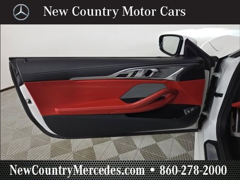 Used 2021 BMW M850i xDrive Coupe image 16