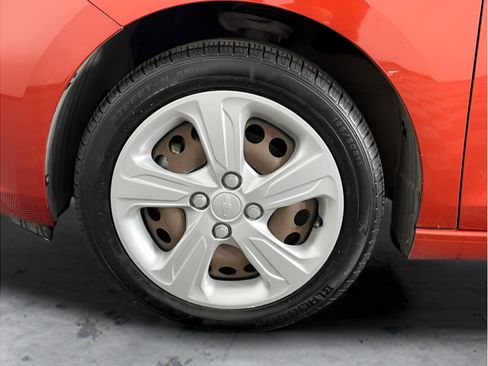 Used 2021 Chevrolet Spark LS FWD image 25