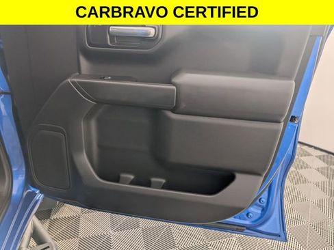 Certified 2022 Chevrolet Silverado 1500 Custom Trail Boss AWD/4WD image 31
