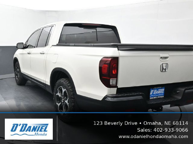 Used 2018 Honda Ridgeline RTL-E image 4
