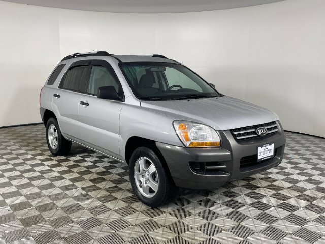 Used 2008 Kia Sportage LX FWD image 24