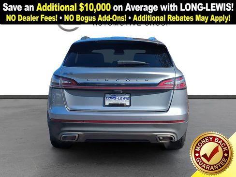 Certified 2023 Lincoln Nautilus FWD w/ Premium Package image 5