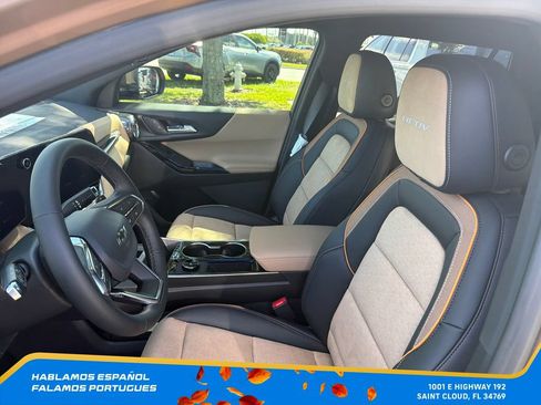 New 2027 Chevrolet Equinox ACTIV w/ Safety and Technology Package AWD/4WD image 16