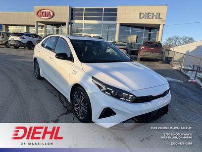 Certified 2023 Kia Forte GT-Line w/ GT-Line Premium Package