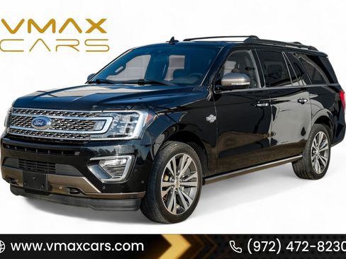 Used 2020 Ford Expedition Max King Ranch image 1