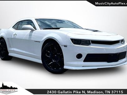 Used 2014 Chevrolet Camaro LT w/ Spring Special Edition