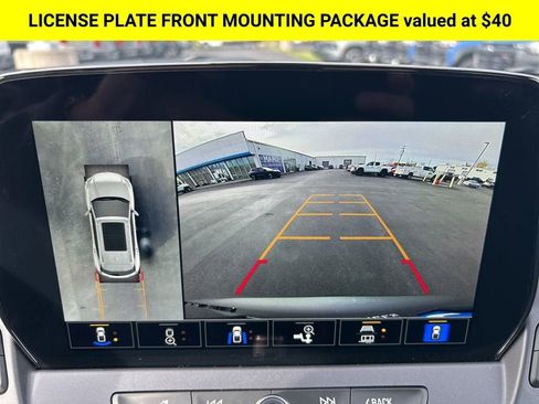 New 2025 Chevrolet Blazer RS w/ Driver Confidence II Package image 10