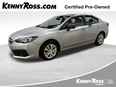 Used 2023 Subaru Impreza 2.0i image 1