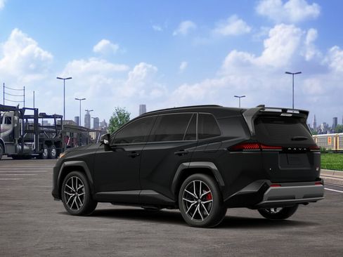 New 2026 Toyota RAV4 AWD Plug-in Hybrid image 6