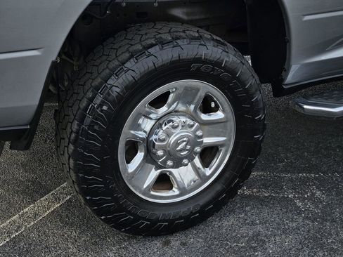 Used 2021 RAM 2500 Big Horn image 11