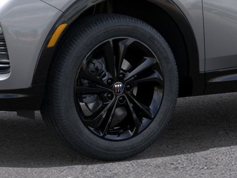 New 2026 Buick Envista Sport Touring w/ Convenience I Package FWD image 9