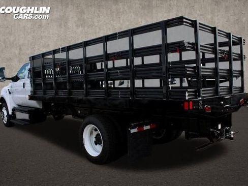 New 2024 Ford F750 2WD SuperCab Super Duty image 7