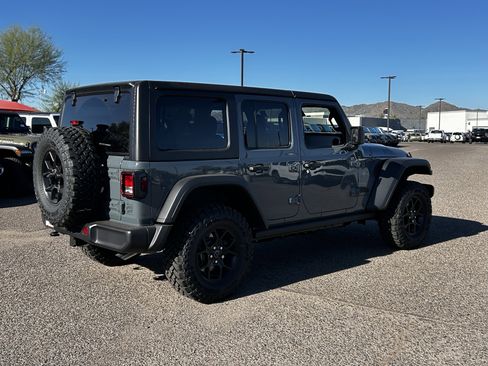 New 2026 Jeep Wrangler Willys image 5