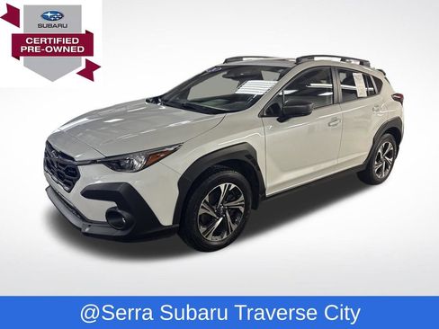 Certified 2024 Subaru Crosstrek 2.0i Premium image 1