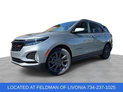 Certified 2024 Chevrolet Equinox RS w/ LPO, Floor Liner Package