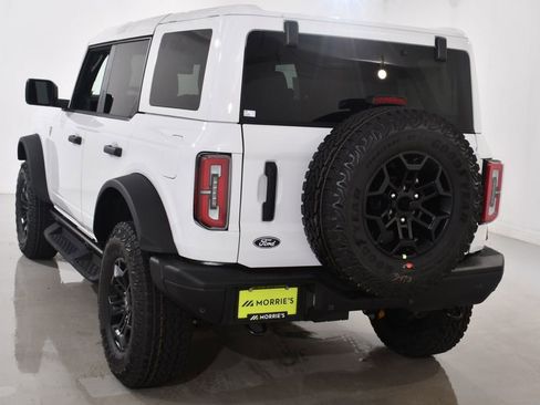 New 2026 Ford Bronco Badlands AWD/4WD image 14