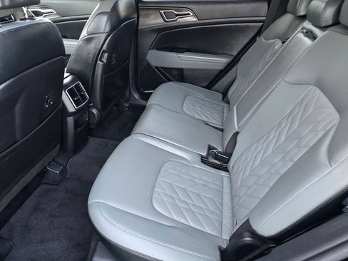 Used 2023 Kia Sportage X-Line w/ X-Line Premium Package AWD/4WD image 15