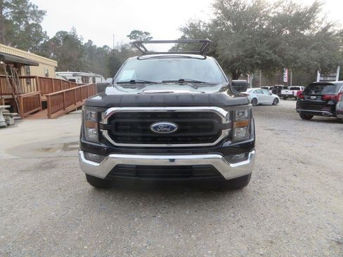 Used 2023 Ford F150 XLT w/ Equipment Group 301A Mid RWD image 3