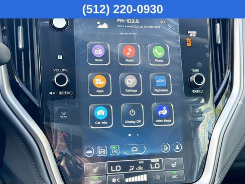 New 2025 Subaru Outback Premium image 17