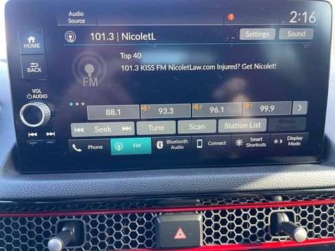 Used 2022 Honda Civic Si image 11