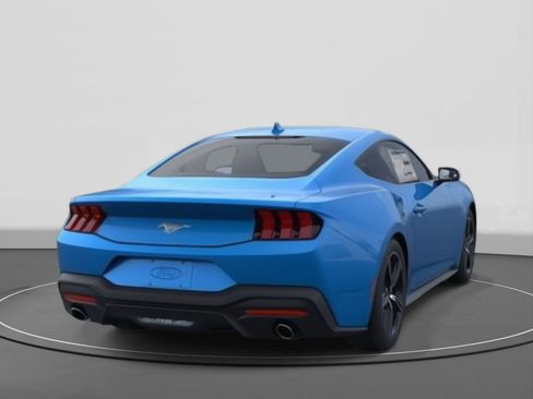 New 2025 Ford Mustang Coupe image 8