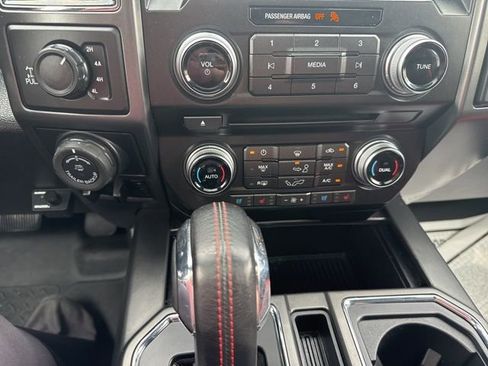 Used 2017 Ford F150 Lariat w/ Equipment Group 502A Luxury image 23