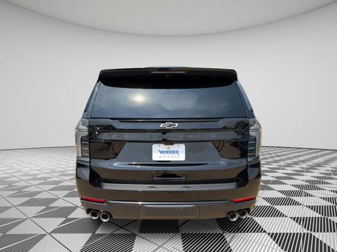 New 2026 Chevrolet Tahoe Z71 w/ Z71 Off-Road Package AWD/4WD image 4