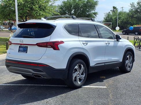 Used 2023 Hyundai Santa Fe SEL FWD image 5