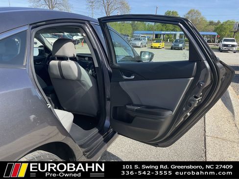 Used 2016 Honda Civic LX image 18
