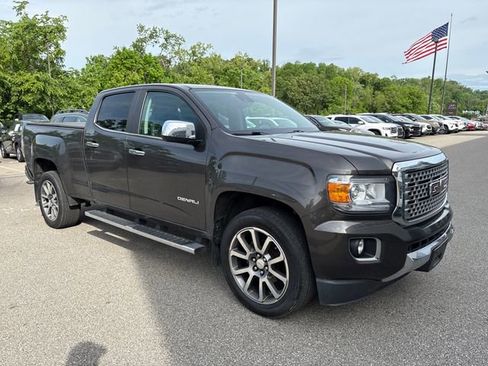 Used 2019 GMC Canyon Denali AWD/4WD image 8