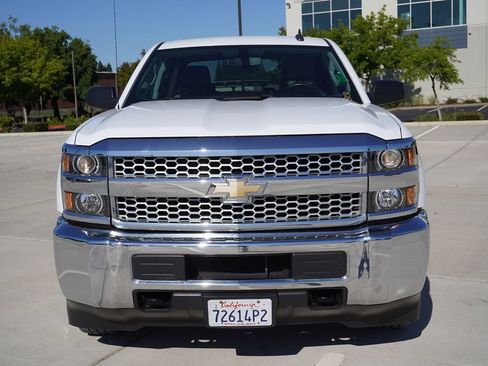 Used 2019 Chevrolet Silverado 2500 W/T w/ WT Convenience Package RWD image 5