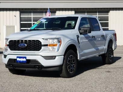 Used 2022 Ford F150 XL w/ STX Appearance Package