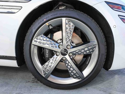 New 2026 Genesis G80 2.5T Sport Prestige AWD/4WD image 9